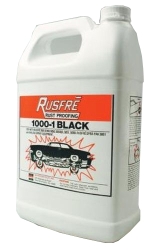 RUSTPROOFING (BLACK)